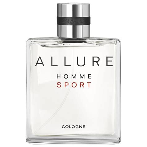 chanel allure homme sport cena